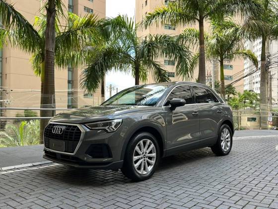 AUDI Q3 1.4 35 TFSI GASOLINA PRESTIGE PLUS S TRONIC
